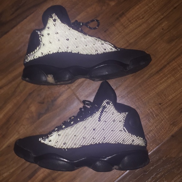 Air Jordan 13 Retro “Black Cat” Size 9 - Picture 1 of 6